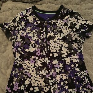 Healing hands scrub set